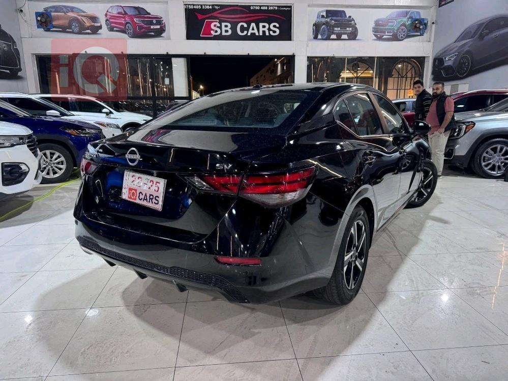 نيسان سنترا